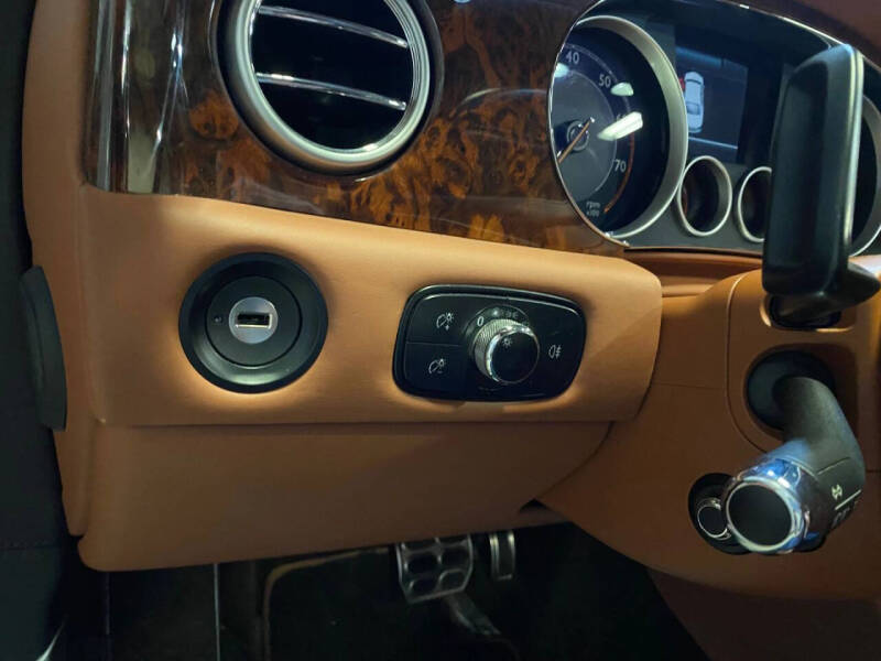 2015 Bentley Flying Spur V8