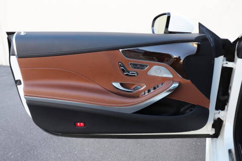 2016 Mercedes-Benz S-Class S 550 4MATIC