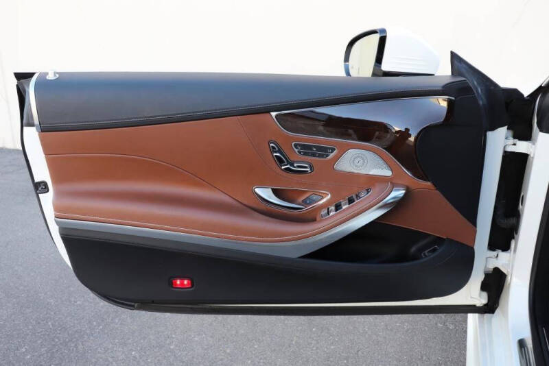 2016 Mercedes-Benz S-Class S 550 4MATIC