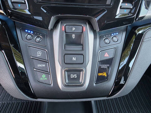 2023 Honda Odyssey Elite