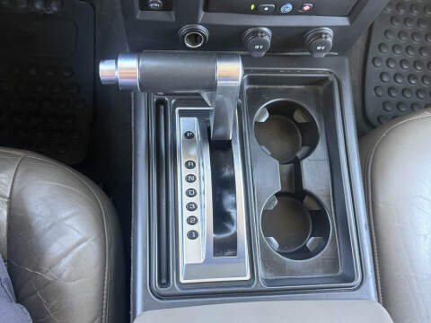 2005 HUMMER H2