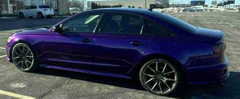 2016 Audi A6 3.0T quattro Premium Plus