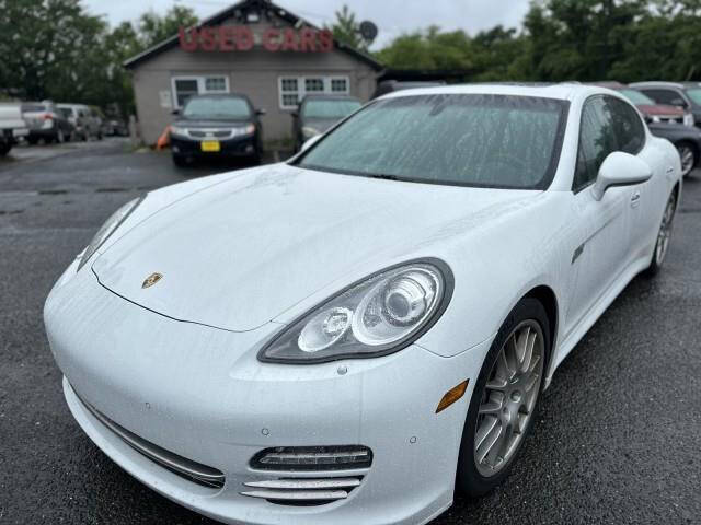 2013 Porsche Panamera