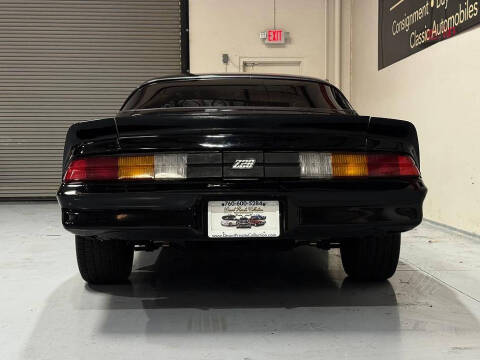 1981 Chevrolet Camaro