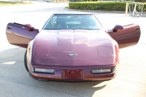 1993 Chevrolet Corvette