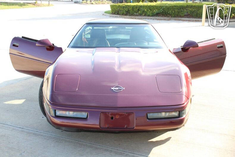1993 Chevrolet Corvette