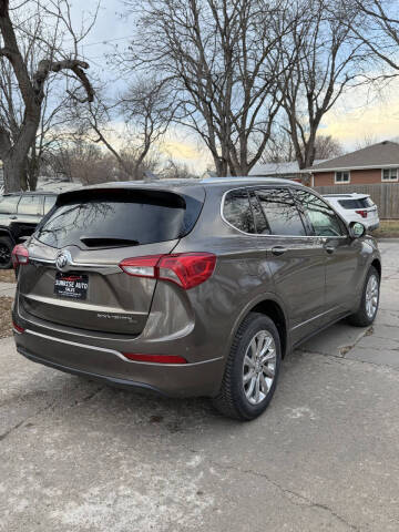 2019 Buick Envision Essence