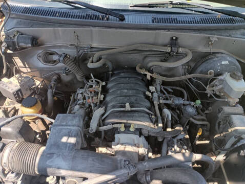 2005 Toyota Tundra SR5