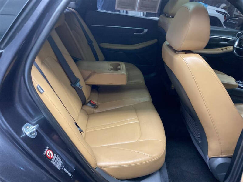 2021 Hyundai Sonata Limited