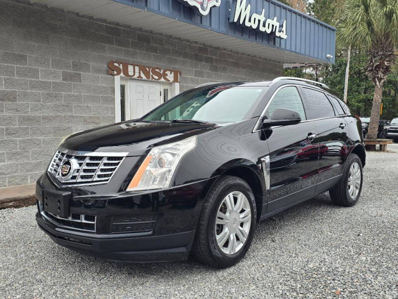 2016 Cadillac SRX Luxury Collection