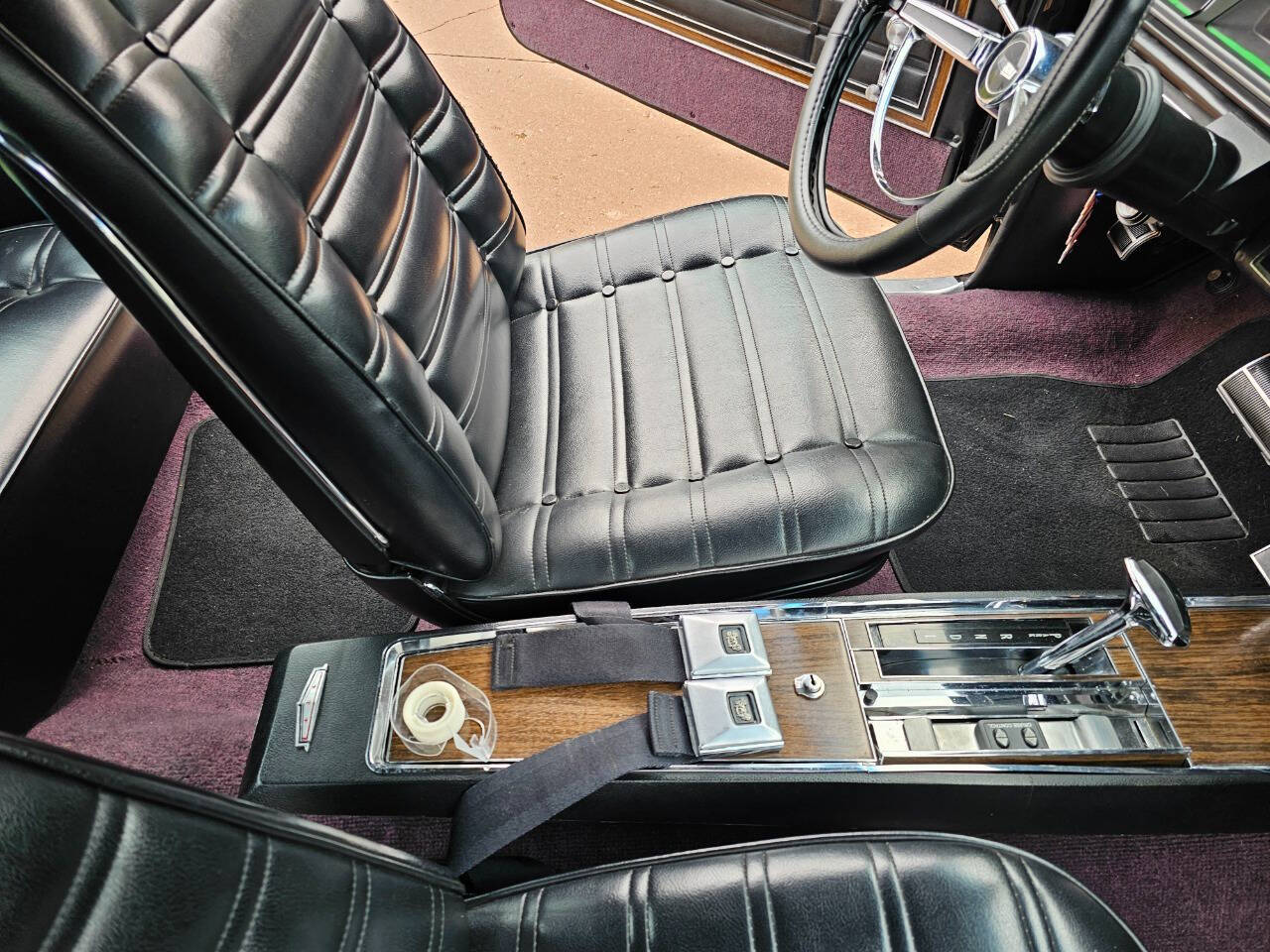 1966 Chevrolet Caprice 121