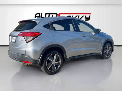 2021 Honda HR-V EX