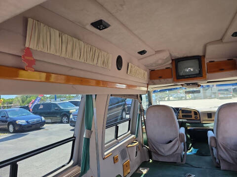 1995 Ford E-Series E-150
