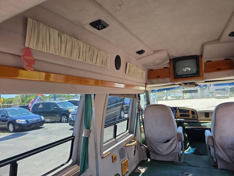 1995 Ford E-Series E-150