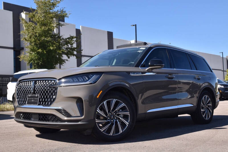 2026 Lincoln Aviator Premiere