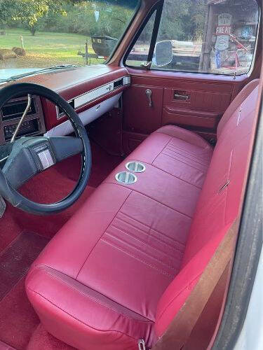 1983 Chevrolet Silverado 1500 SS Classic