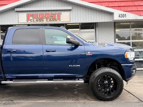 2021 RAM 2500 Big Horn
