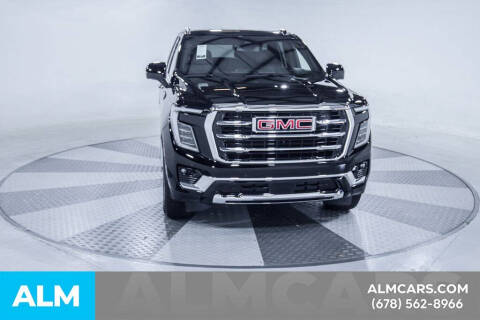 2025 GMC Yukon Elevation