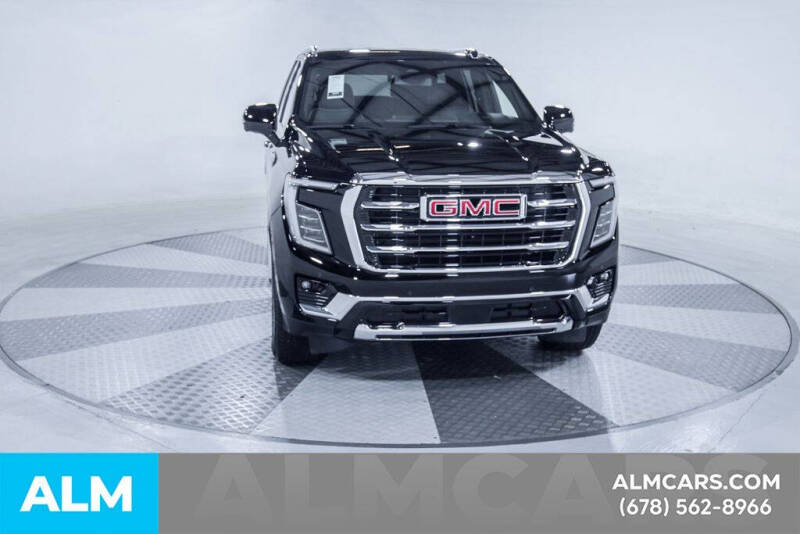 2025 GMC Yukon Elevation