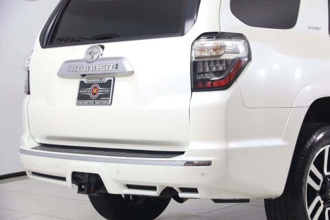 2023 Toyota 4Runner Limited
