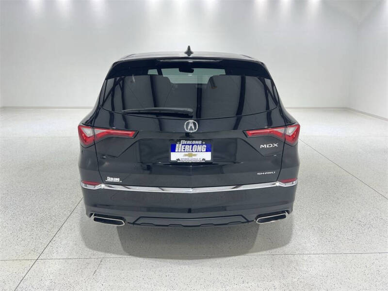 2023 Acura MDX SH-AWD