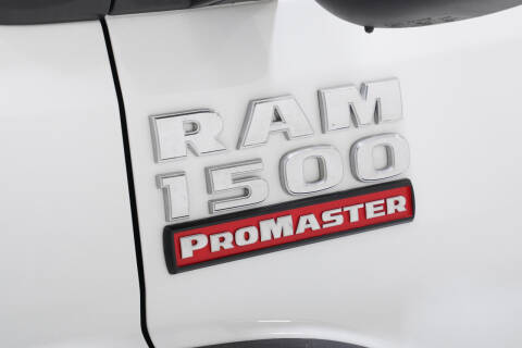 2018 RAM ProMaster 1500 136 WB