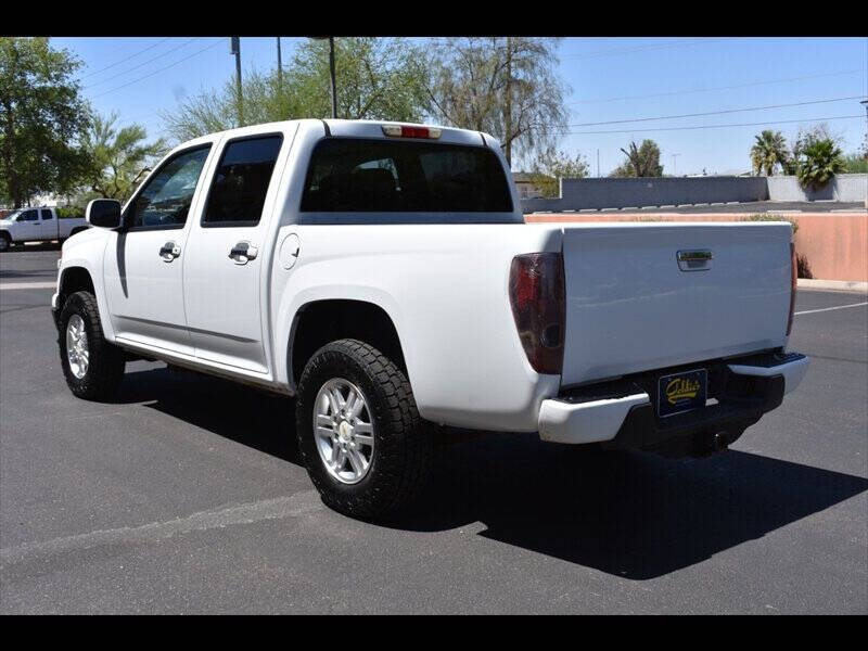 2012 Chevrolet Colorado LT