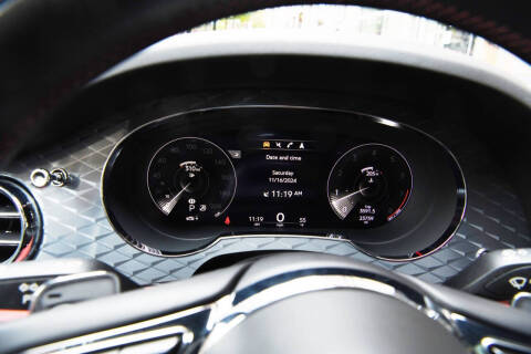 2021 Bentley Bentayga V8