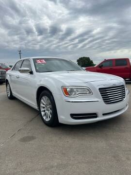 2013 Chrysler 300 for sale at UNITED AUTO INC in South Sioux City NE