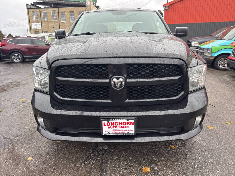 2016 RAM 1500 for sale at Longhorn auto sales llc in Milwaukee WI