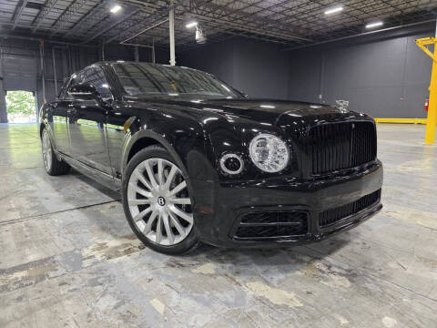 2017 Bentley Mulsanne