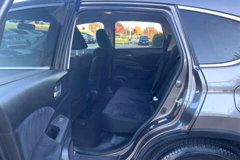 2013 Honda CR-V EX