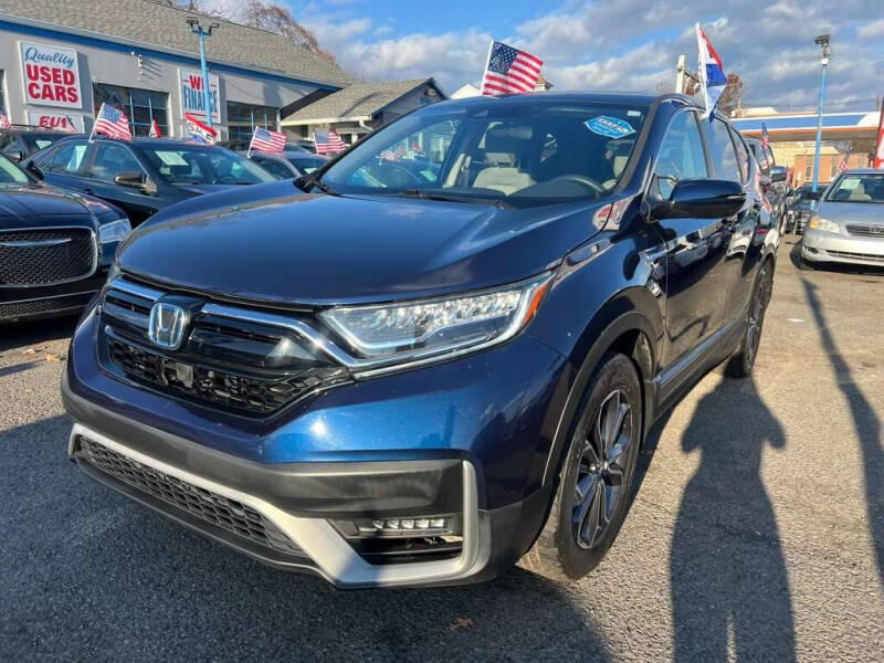 2020 Honda CR-V Hybrid EX