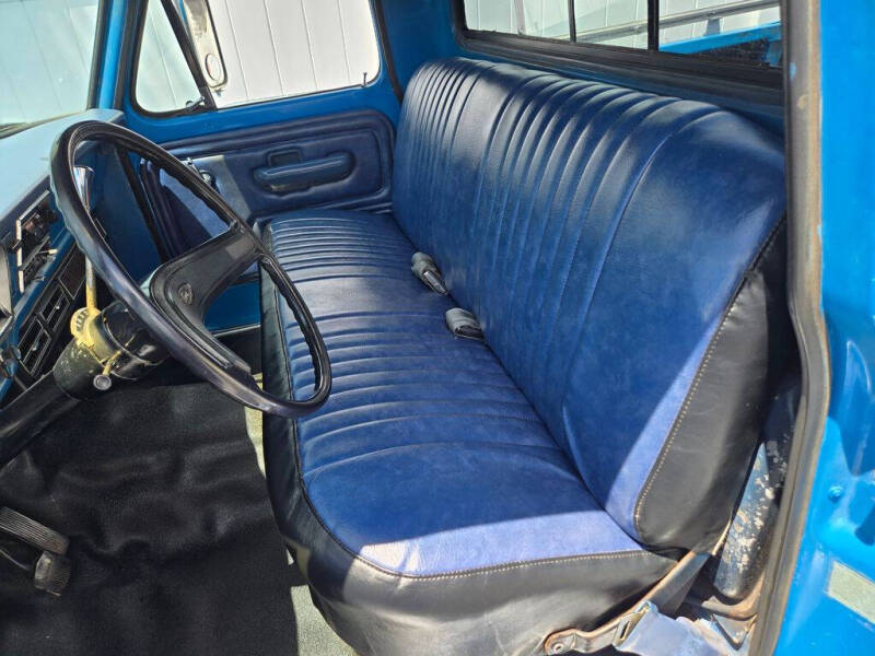 1972 Ford F-100