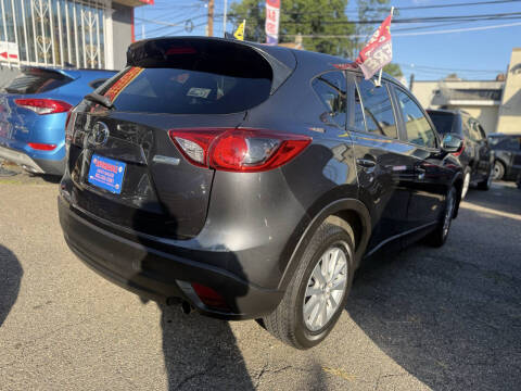 2016 Mazda CX-5 Touring