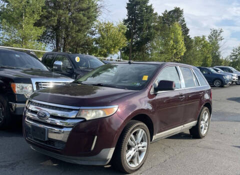 2011 Ford Edge for sale at Route 10 Motors LLC in Plainville CT