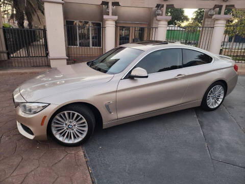 2014 BMW 4 Series 428i xDrive