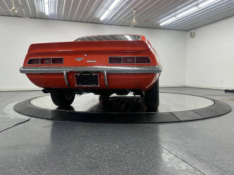 1969 Chevrolet Camaro