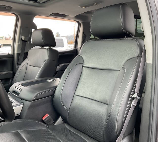 2015 Chevrolet Silverado 1500