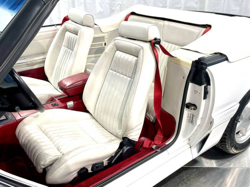 1991 Ford Mustang GT