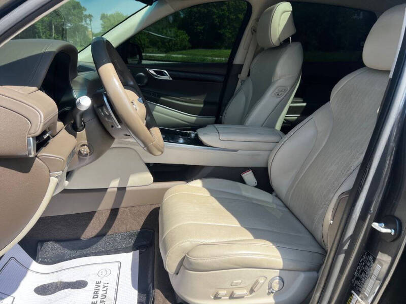 2021 Genesis GV80
