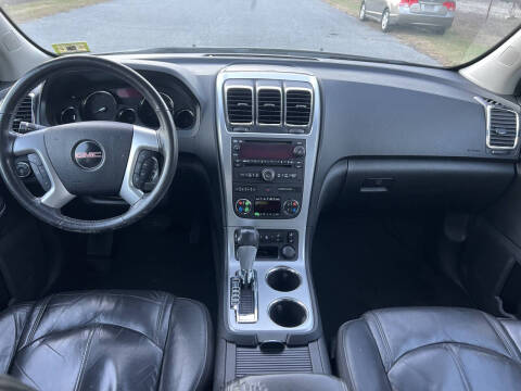 2011 GMC Acadia SLT-1