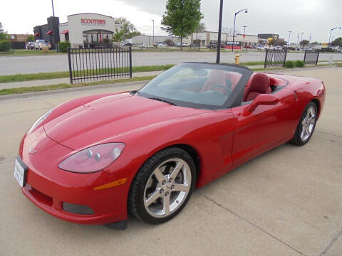 2006 Chevrolet Corvette