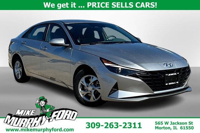 2021 Hyundai Elantra