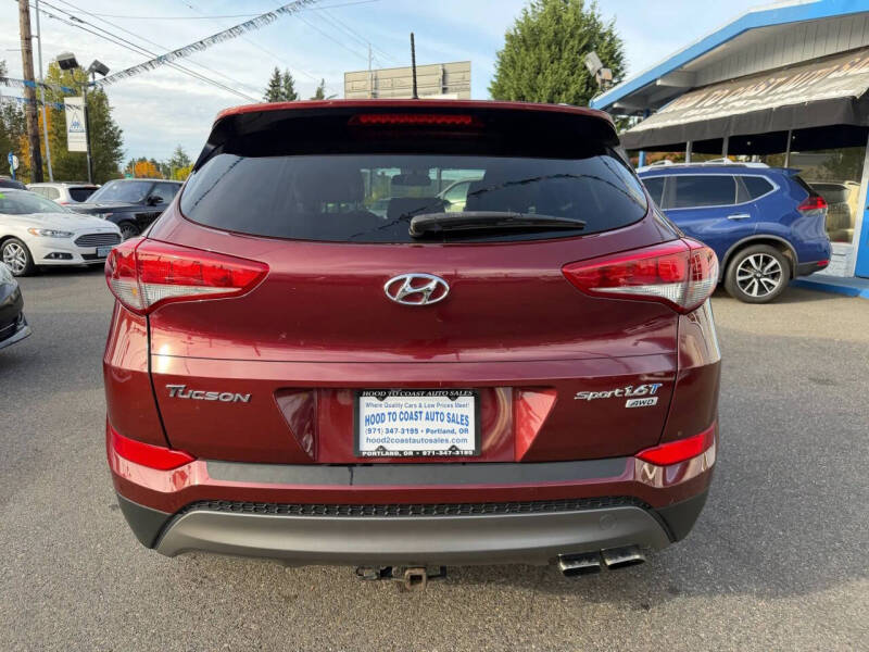 2016 Hyundai Tucson