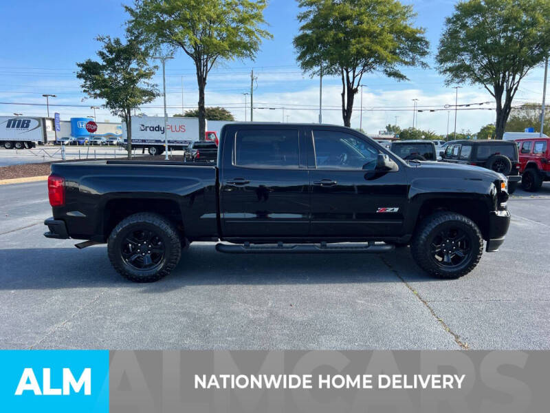 2017 Chevrolet Silverado 1500