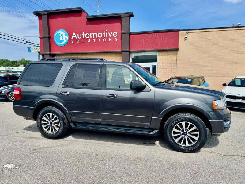2017 Ford Expedition