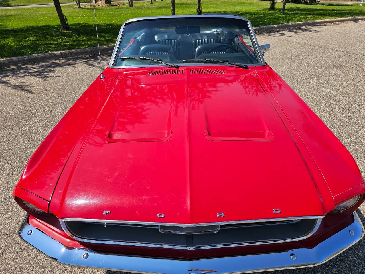 1968 Ford Mustang 135