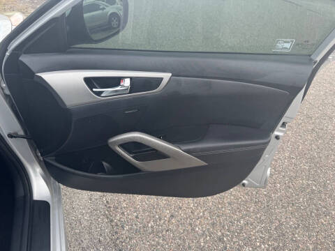 2014 Hyundai Veloster