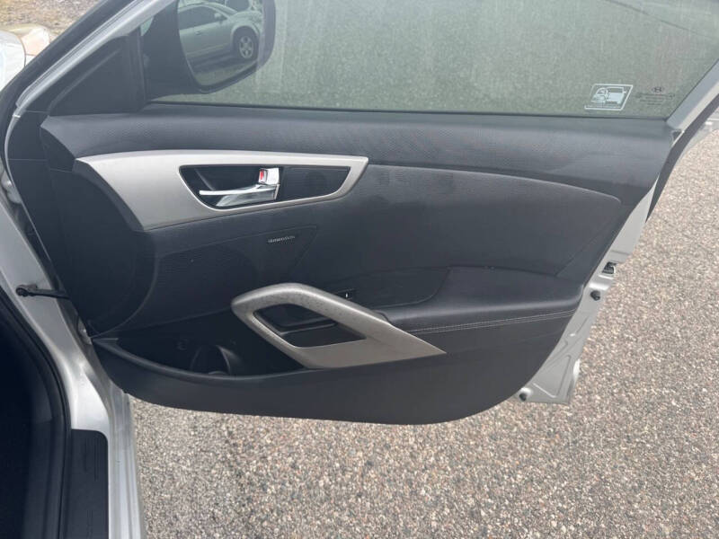 2014 Hyundai Veloster